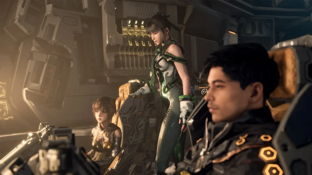Stellar Blade Video Game
