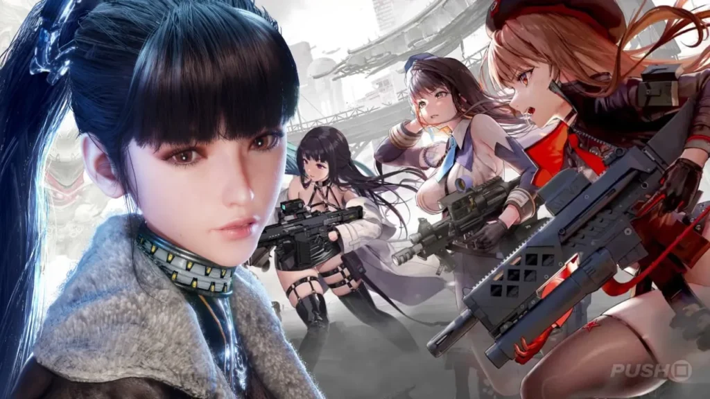 Stellar Blade Video Game