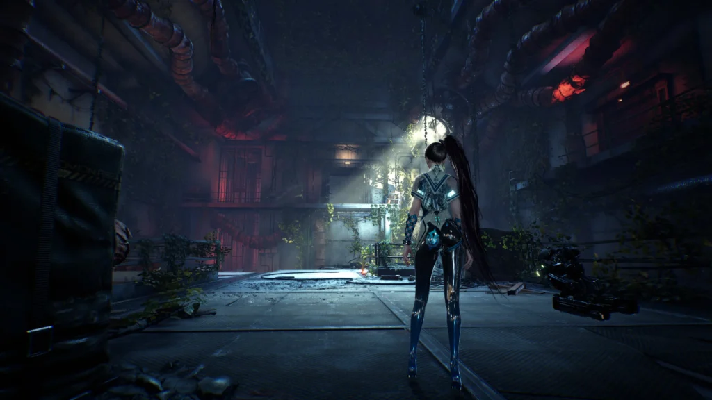 Stellar Blade Video Game