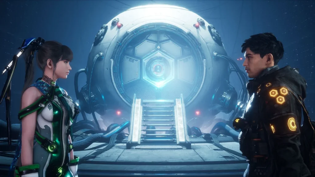 Stellar Blade Video Game