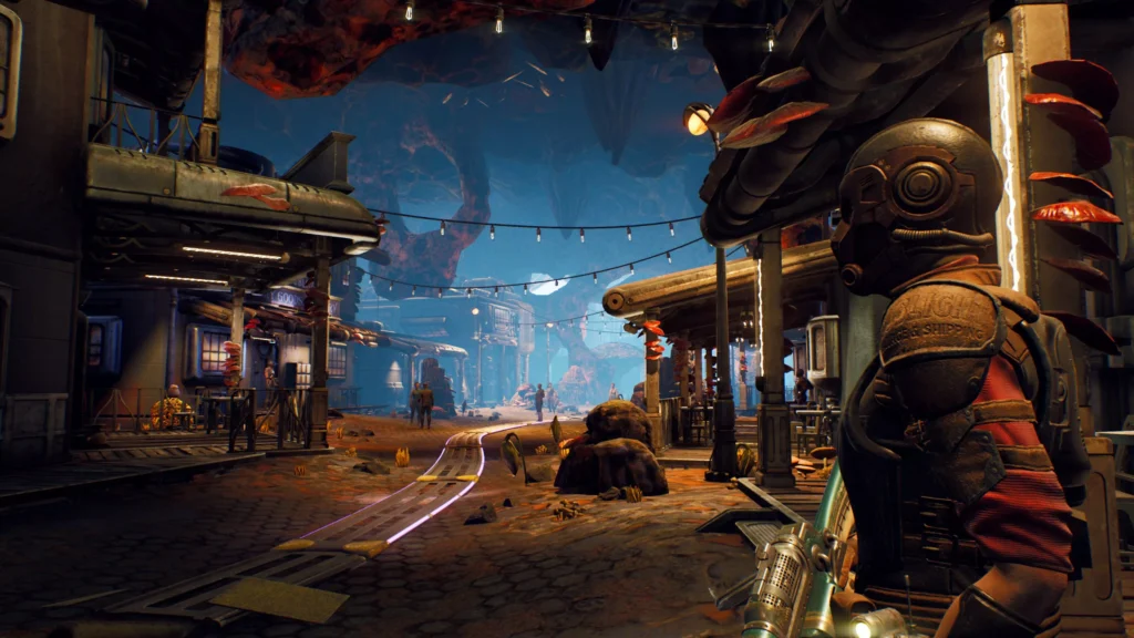 The Outer Worlds 2 video game