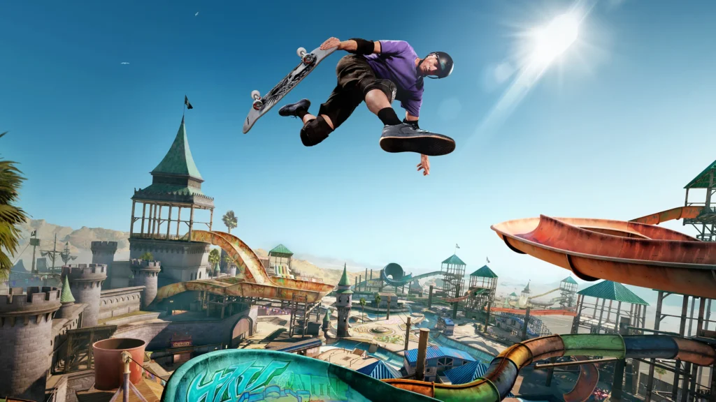 Tony Hawk’s™ Pro Skater™ 3 + 4 Video Game