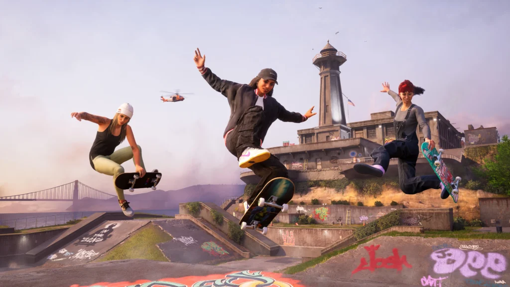 Tony Hawk’s™ Pro Skater™ 3 + 4 Video Game