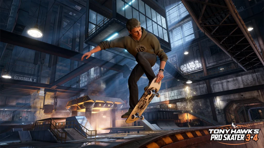 Tony Hawk’s™ Pro Skater™ 3 + 4 Video Game