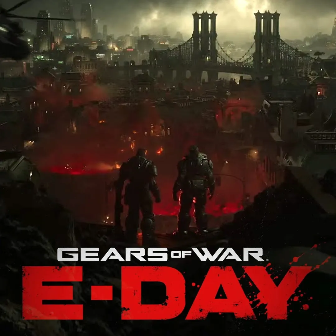 Gears of War: E-Day Video Game