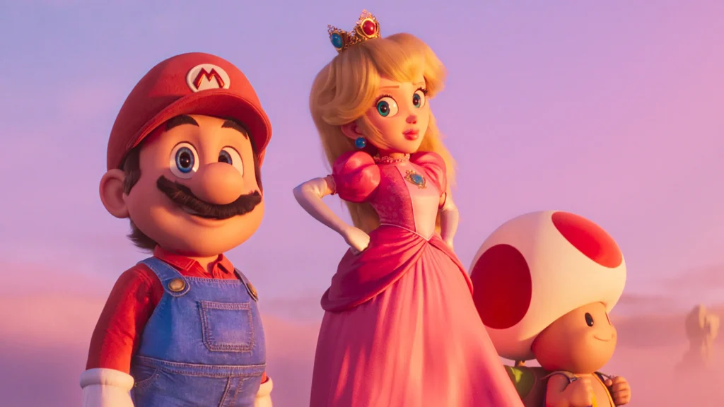 The Super Mario Galaxy Movie (2026)