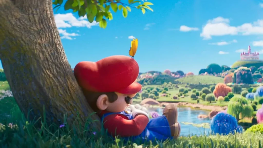 The Super Mario Galaxy Movie (2026)