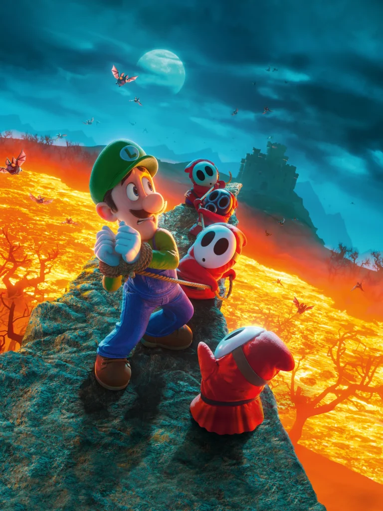 The Super Mario Galaxy Movie (2026)