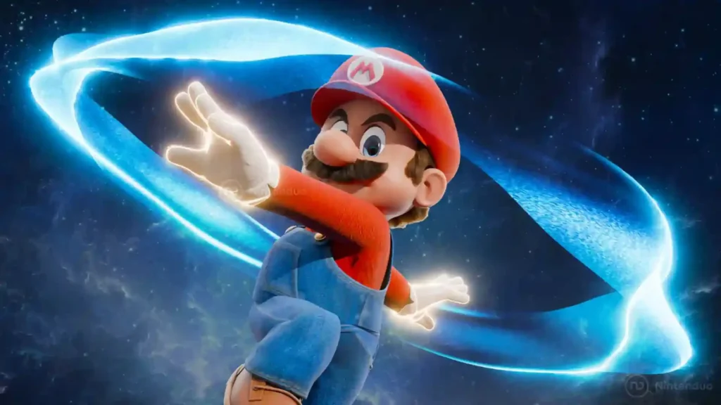 The Super Mario Galaxy Movie (2026)