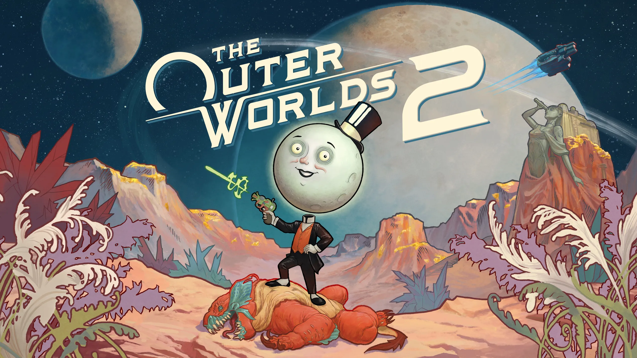 The Outer Worlds 2 video game