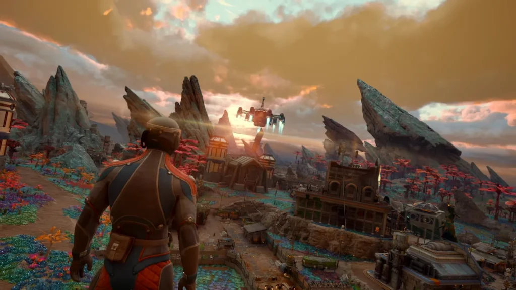 The Outer Worlds 2 video game