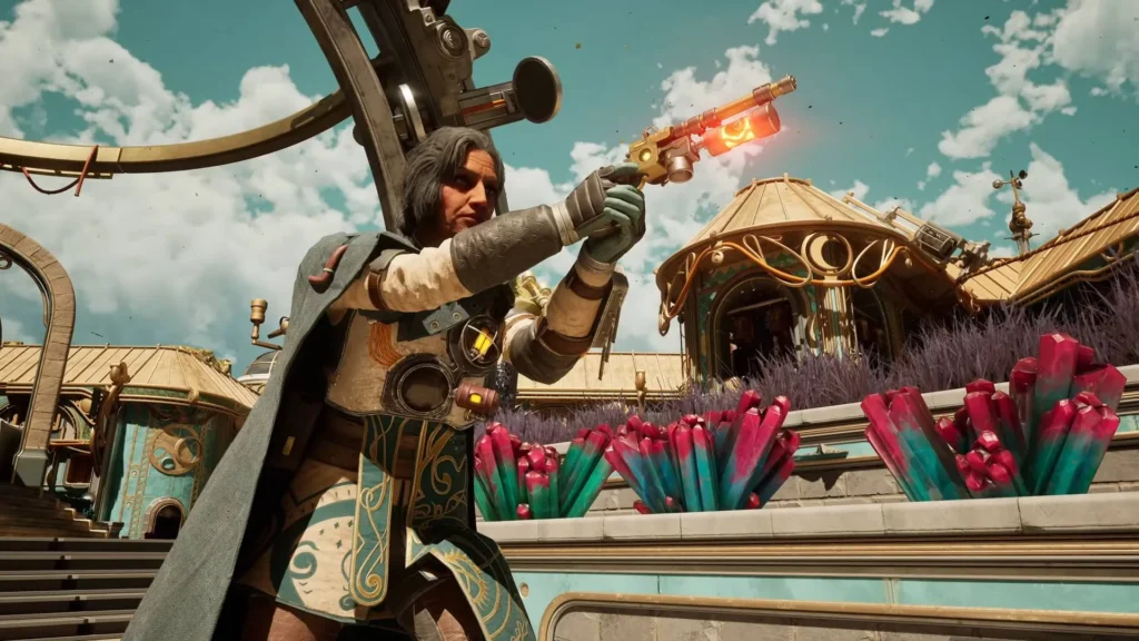 The Outer Worlds 2 video game