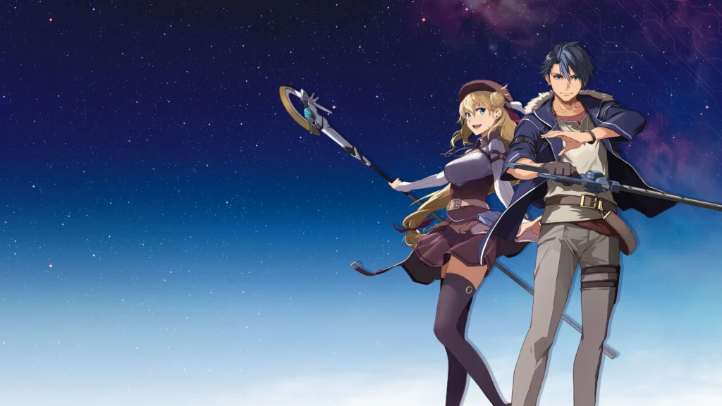 Trails Beyond the Horizon Video Game