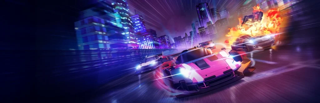 Screamer video game