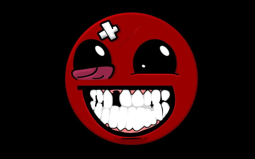 Super Meat Boy 3D Video Game