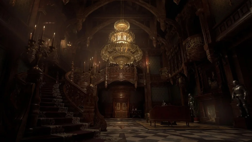 Resident Evil 8 Village video game