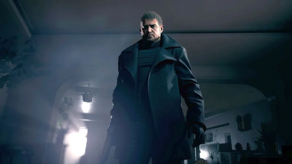 Resident Evil 8 Village video game