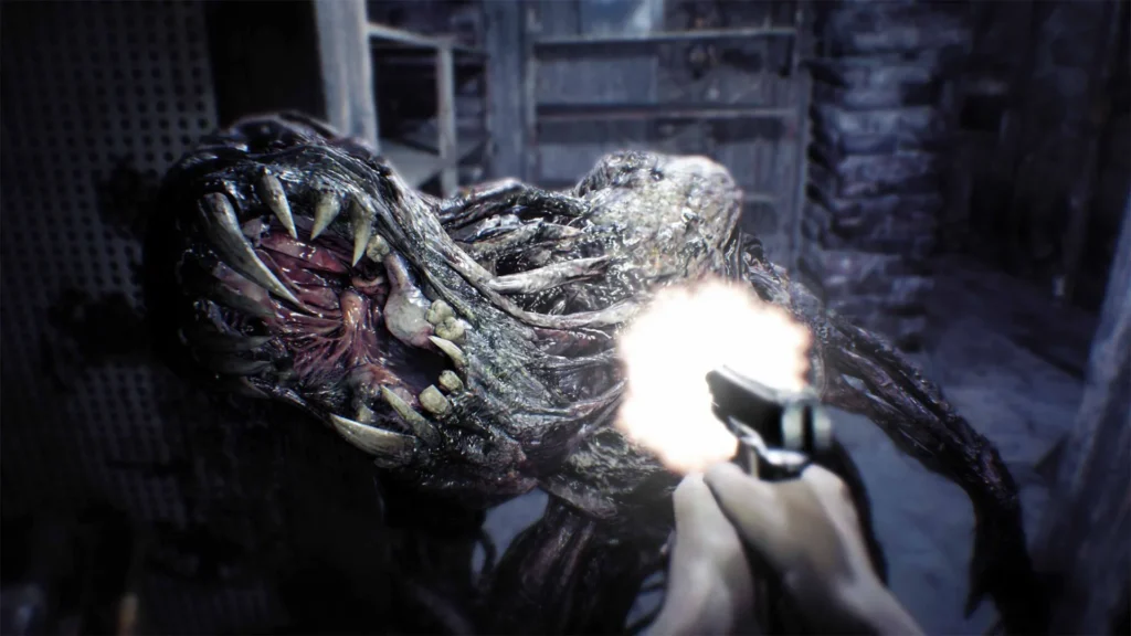 Resident Evil 8 Village video game