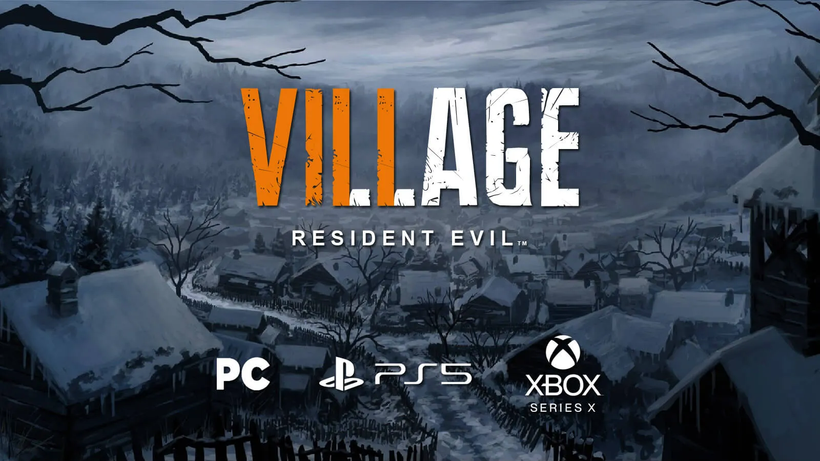 Resident Evil 8 Village video game