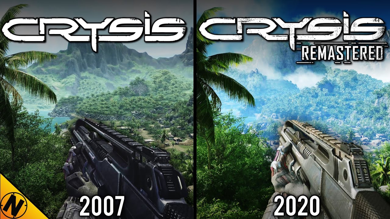 Crysis Remastered