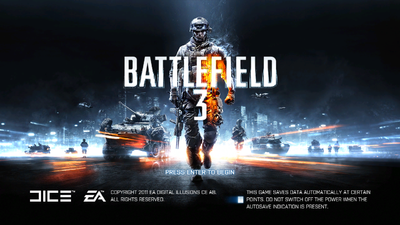 Battlefield 3