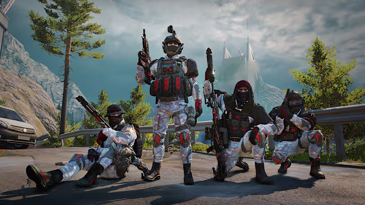 Warface: Clutch
