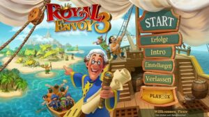 Royal Envoy 3