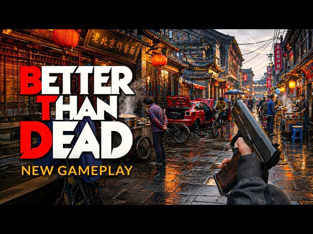 Better Than Dead
