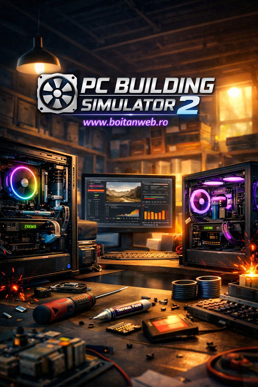 PC Building Simulator 2
