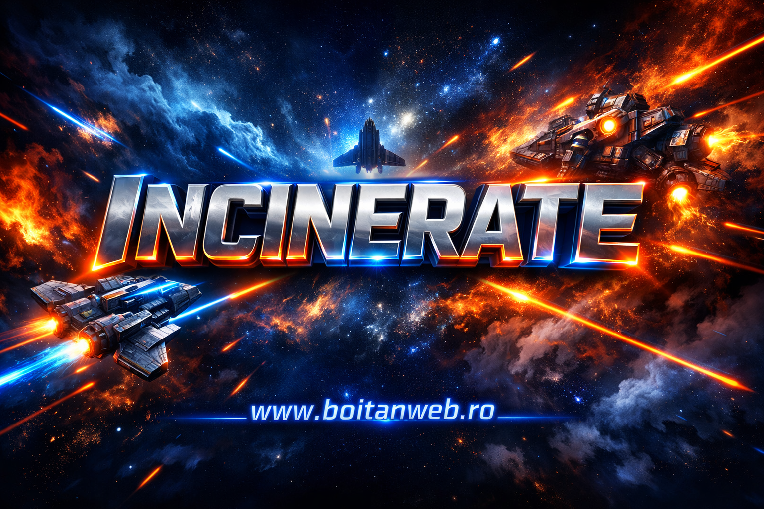 Incinerate