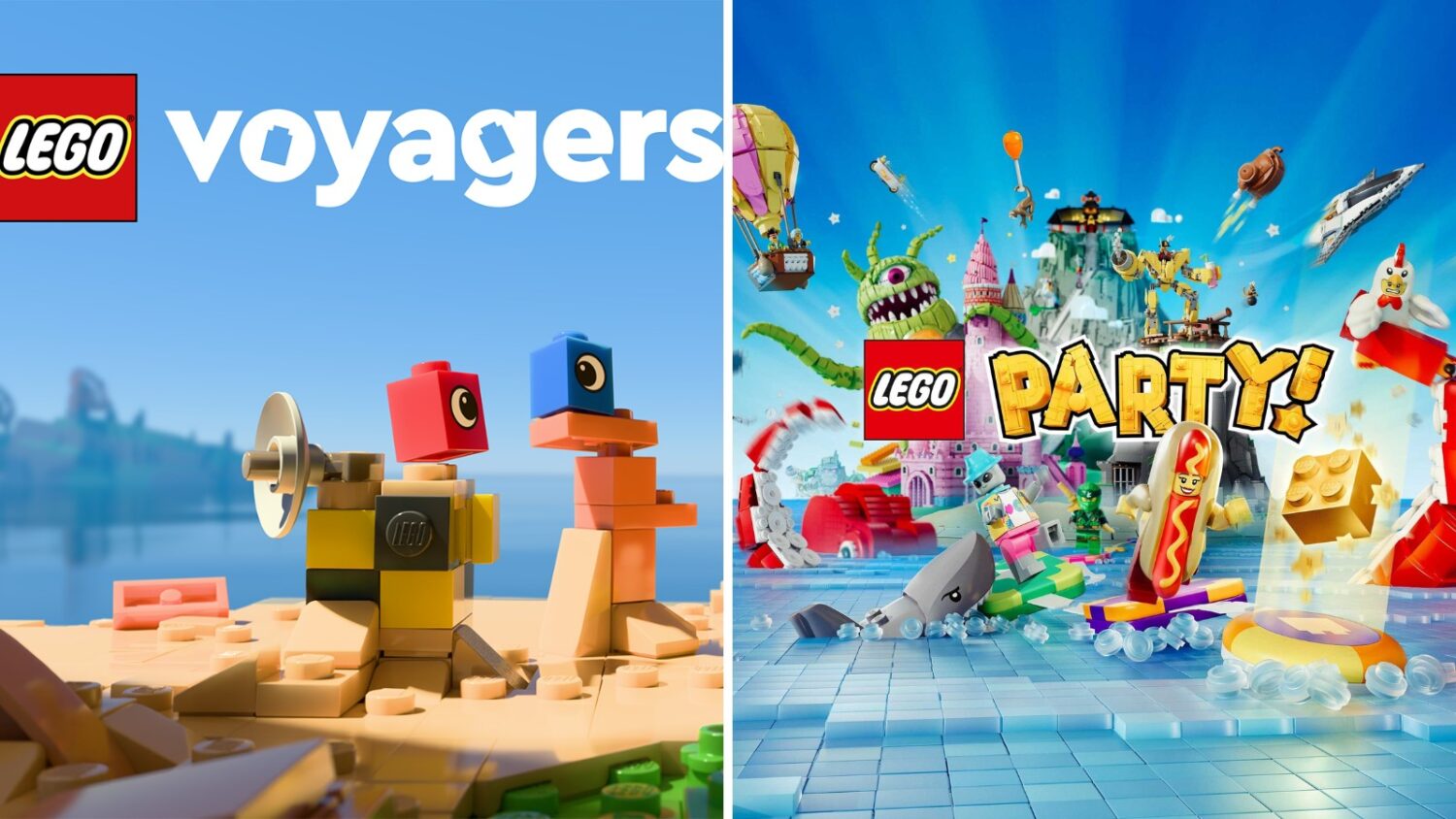 LEGO® Voyagers