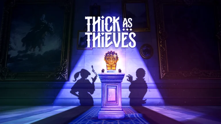 Thick As Thieves