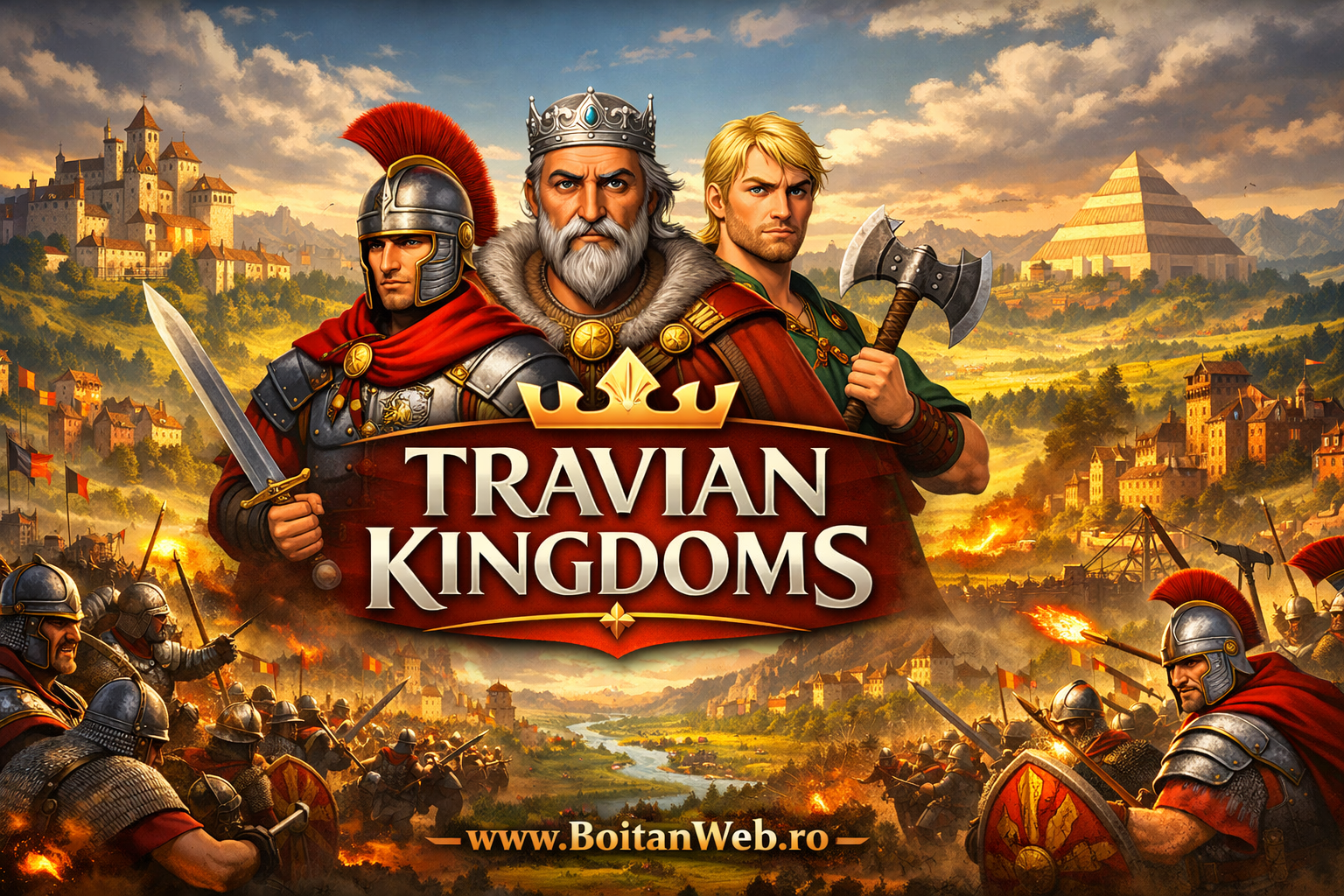 travian kingdoms
