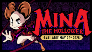 Mina the Hollower