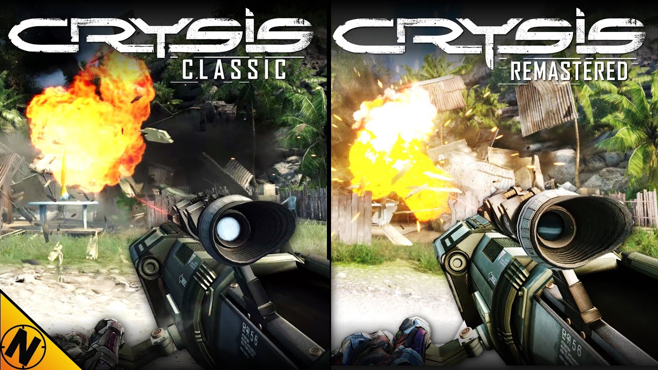 Crysis Trilogy