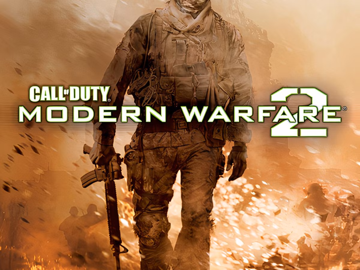 Call of Duty: Modern Warfare 2
