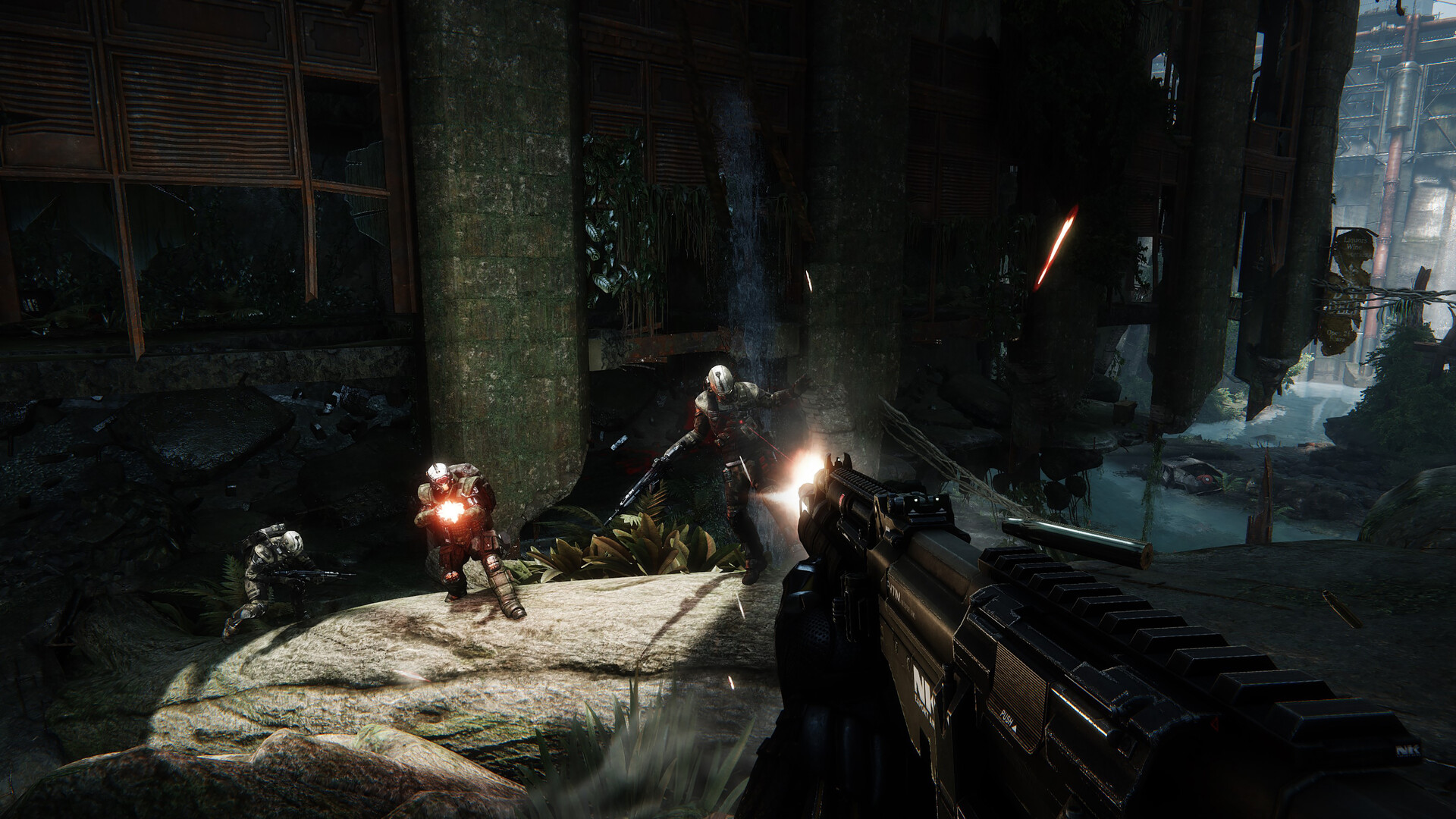 Crysis Trilogy
