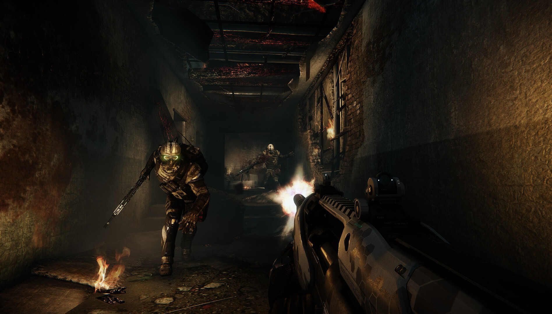 Crysis Trilogy