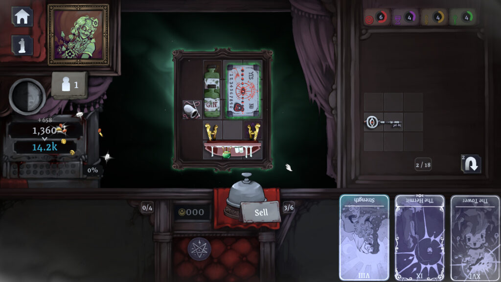 Fortune Seller