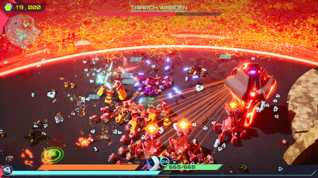 TerraTech Legion