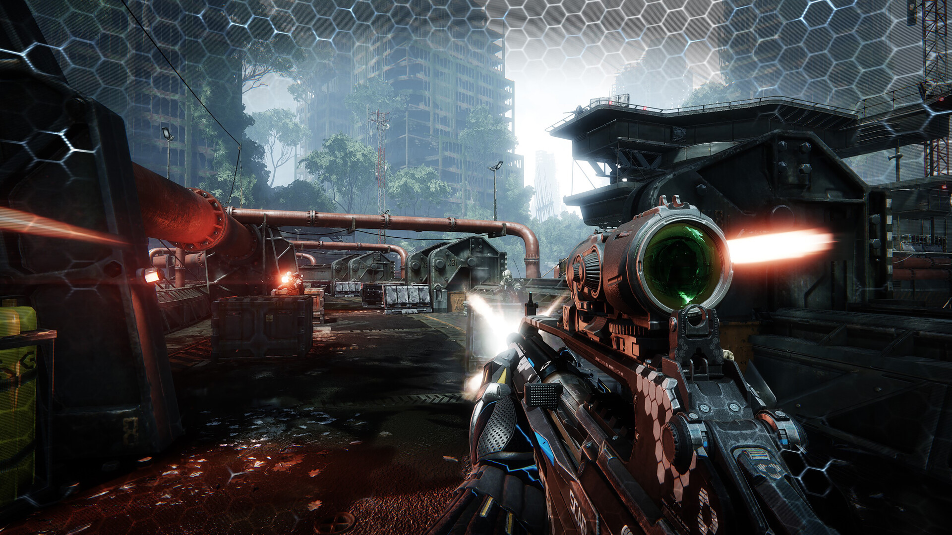 Crysis Trilogy