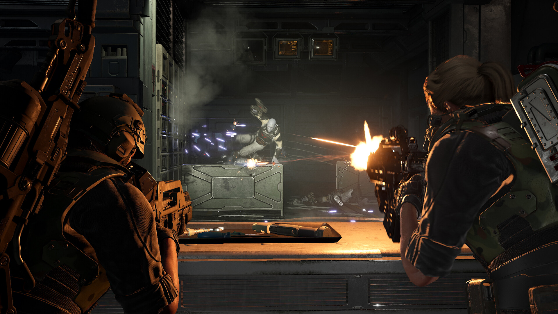 Aliens: Fireteam Elite 2