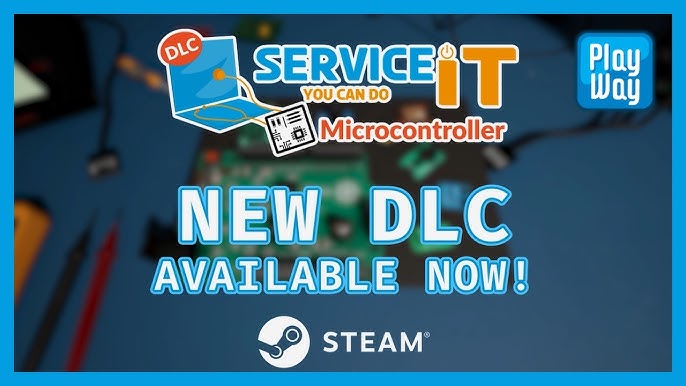 ServiceIT: Microcontroller DLC