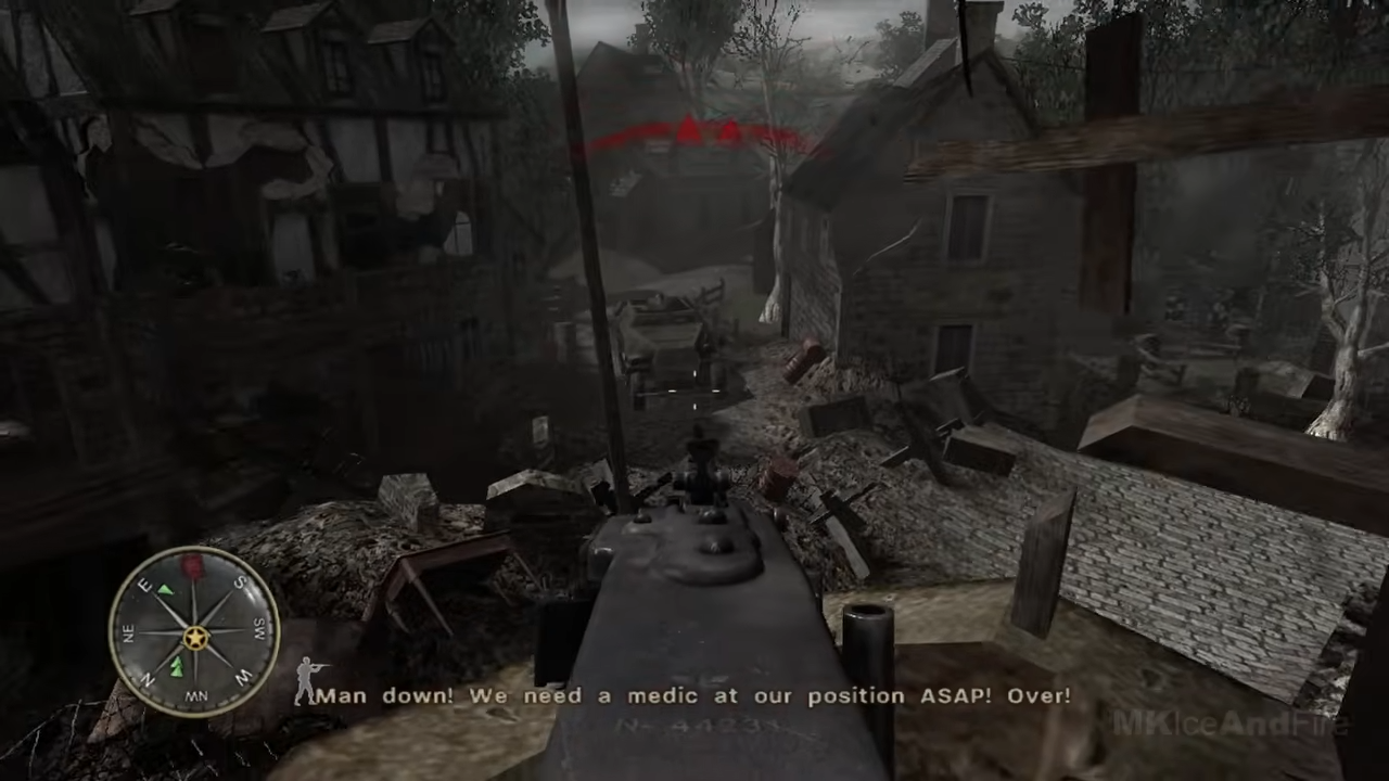 Call of Duty 3