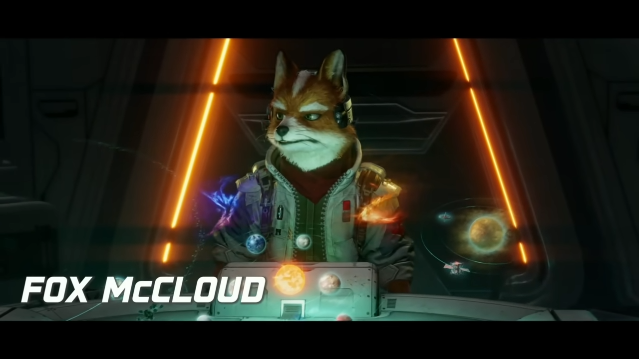 star fox 2026