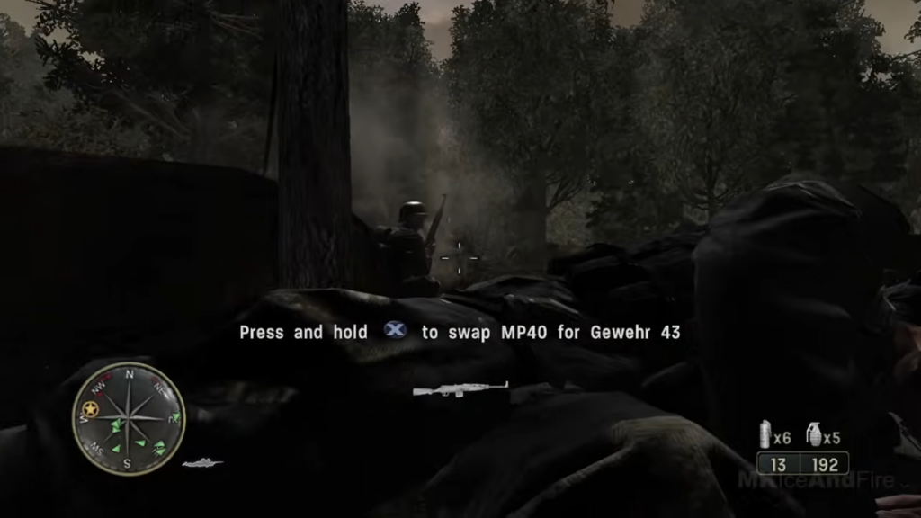 Call of Duty 3