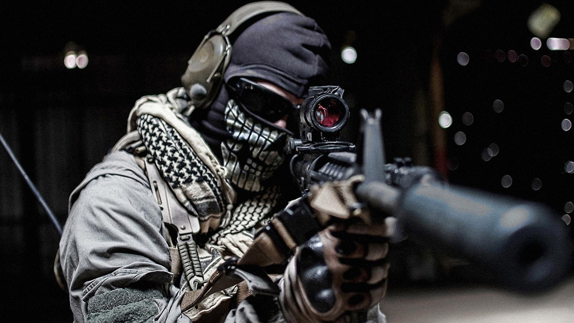 Call of Duty Ghosts