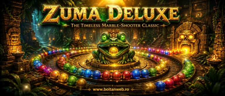 Zuma Deluxe