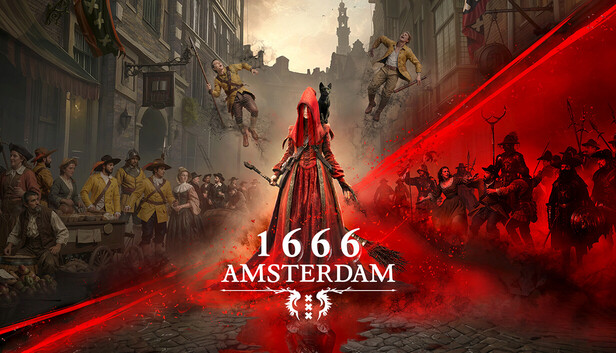 1666: Amsterdam