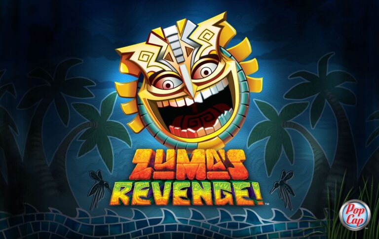 Zuma’s Revenge!